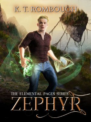 [The Elemental Pages 01] • Zephyr